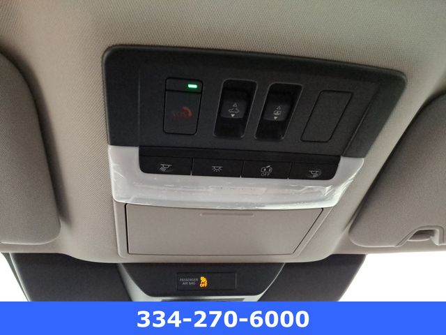new 2025 Nissan Pathfinder car, priced at $54,580