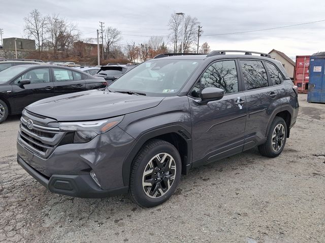 new 2025 Subaru Forester car, priced at $33,397