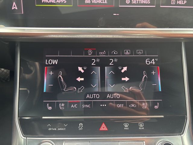 used 2019 Audi A6 car, priced at $26,799