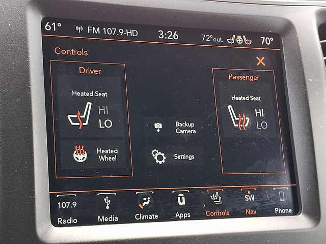 used 2019 Jeep Cherokee car, priced at $22,933