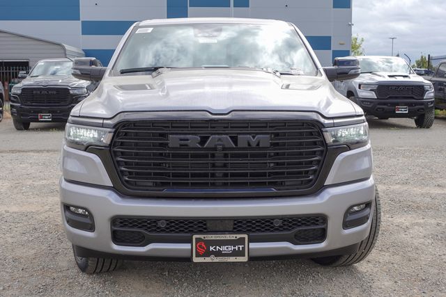 new 2025 Ram 1500 car, priced at $58,284