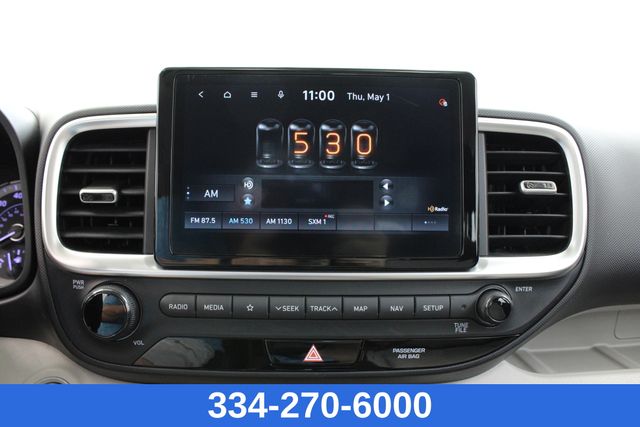 used 2021 Hyundai Venue car, priced at $17,999