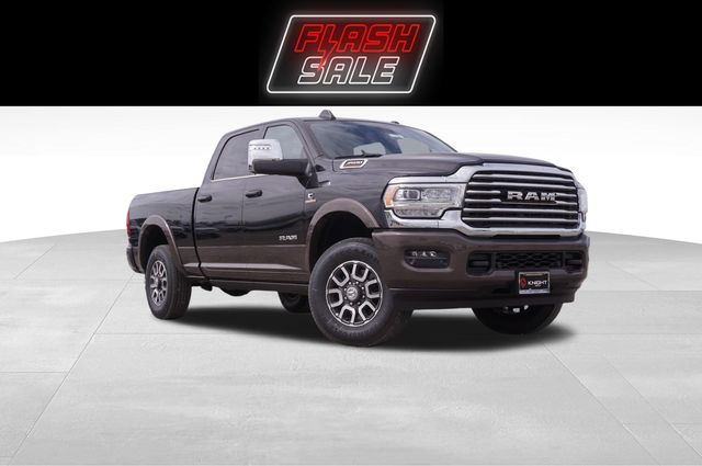 new 2024 Ram 3500 car, priced at $82,620