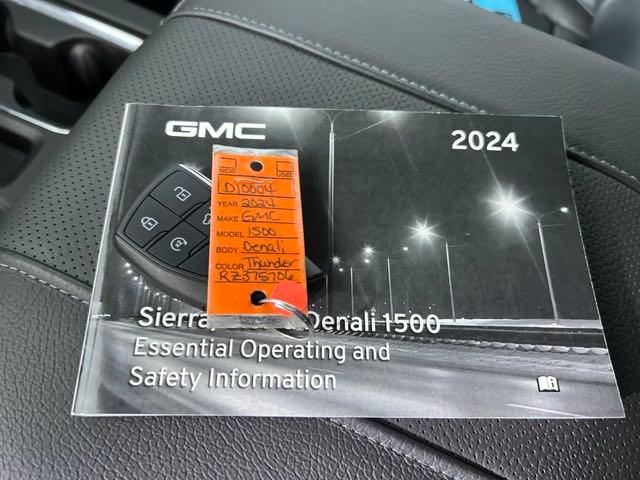new 2024 GMC Sierra 1500 car, priced at $65,000