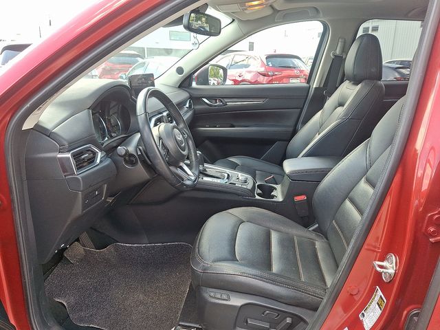 used 2023 Mazda CX-5 car, priced at $26,805