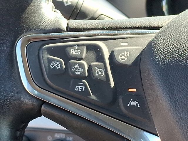 used 2021 Chevrolet Bolt EV car, priced at $13,965