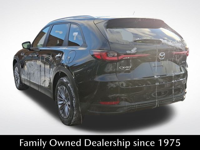 new 2025 Mazda CX-90 car, priced at $39,525