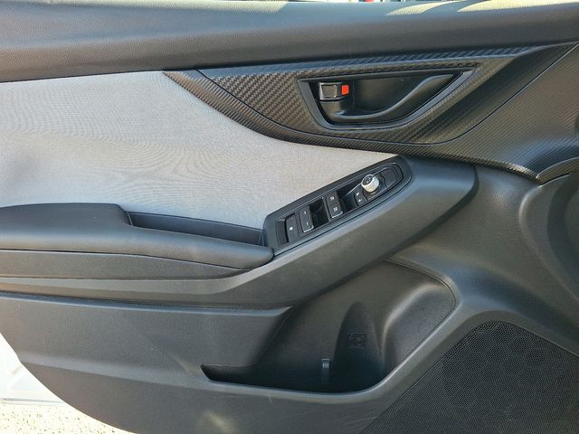 used 2023 Subaru Crosstrek car, priced at $24,155