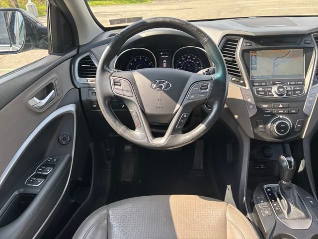 used 2015 Hyundai Santa Fe Sport car, priced at $10,899
