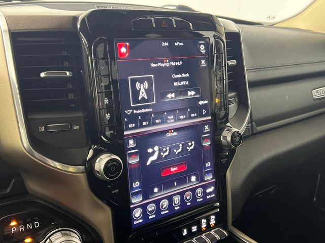 used 2021 Ram 1500 car, priced at $30,000