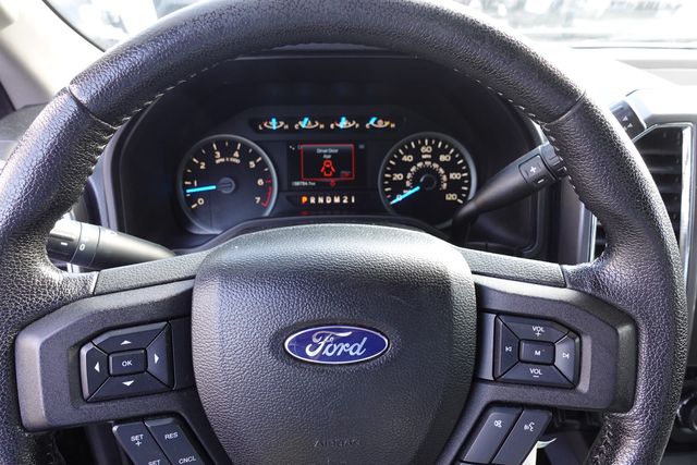 used 2016 Ford F-150 car, priced at $25,689