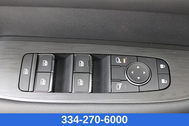 new 2025 Nissan Armada car, priced at $60,570