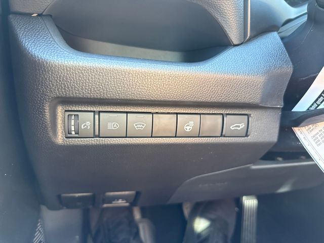 new 2025 Toyota RAV4 car, priced at $39,807