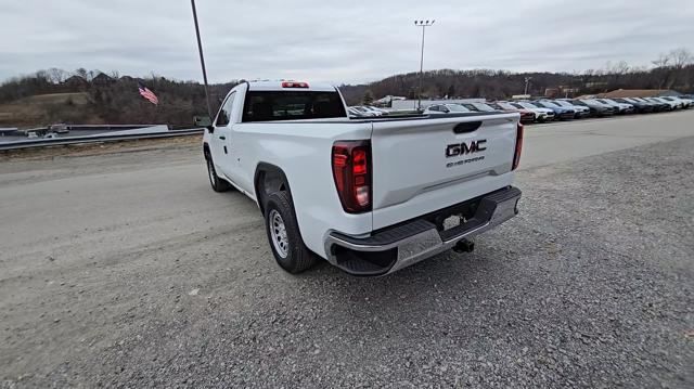 new 2025 GMC Sierra 1500 car, priced at $35,210