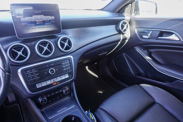 used 2019 Mercedes-Benz CLA car, priced at $14,300