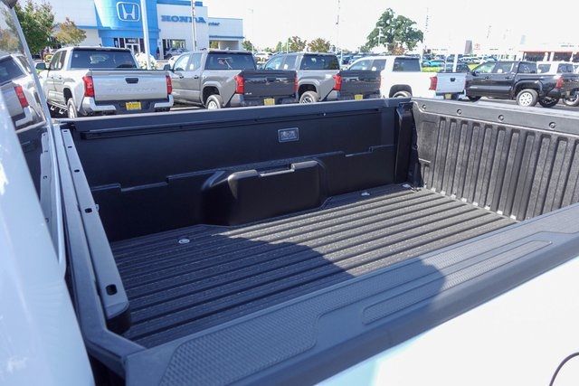 new 2025 Toyota Tacoma car