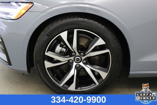 used 2024 Volvo S60 car, priced at $29,999