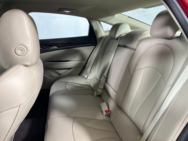 used 2018 Buick LaCrosse car, priced at $18,500