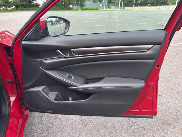 used 2020 Honda Accord car, priced at $24,999
