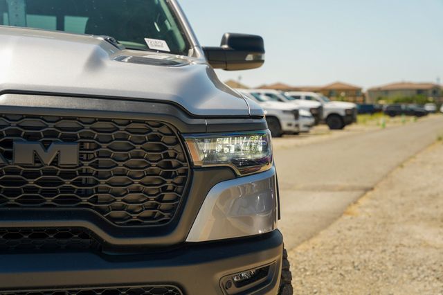 new 2025 Ram 1500 car, priced at $52,749
