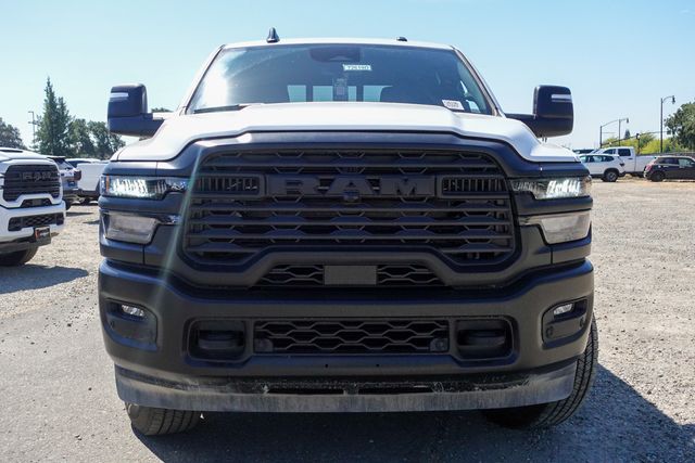 new 2025 Ram 3500 car, priced at $59,405