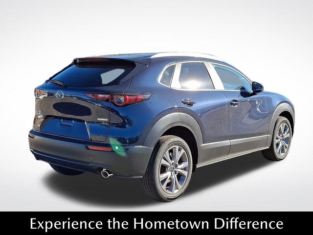 new 2025 Mazda CX-30 car, priced at $29,098