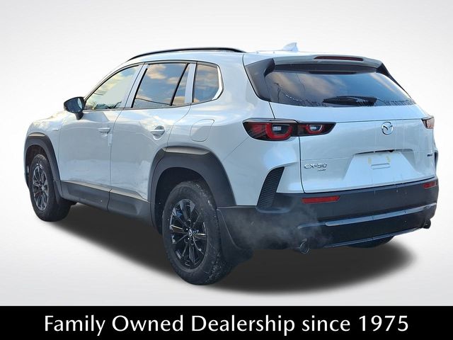 new 2025 Mazda CX-50 Hybrid car, priced at $39,060