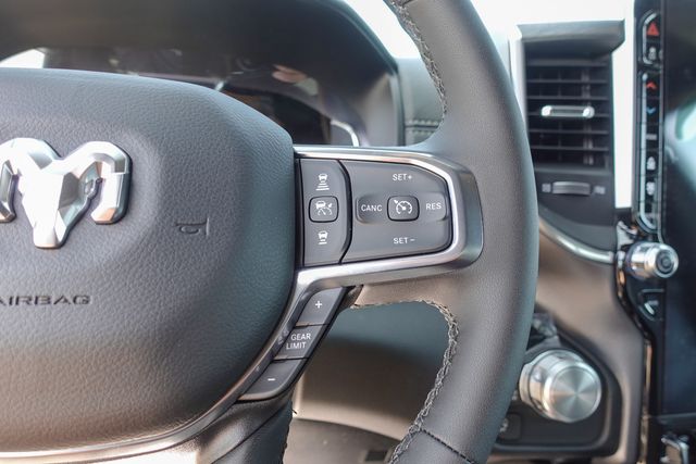 new 2025 Ram 1500 car, priced at $60,771