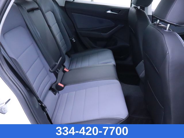 new 2025 Volkswagen Jetta car, priced at $27,511