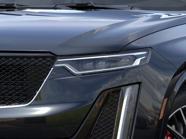 new 2024 Cadillac XT6 car, priced at $67,975