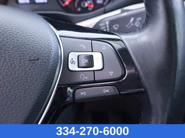 used 2020 Volkswagen Passat car, priced at $14,999