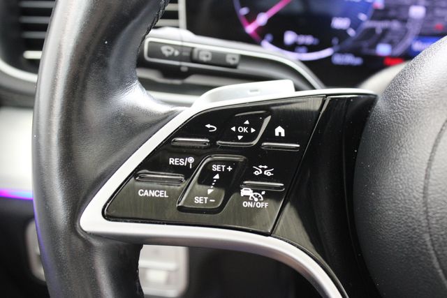 used 2024 Mercedes-Benz GLS car, priced at $76,997