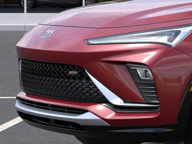 new 2025 Buick Envista car, priced at $29,625