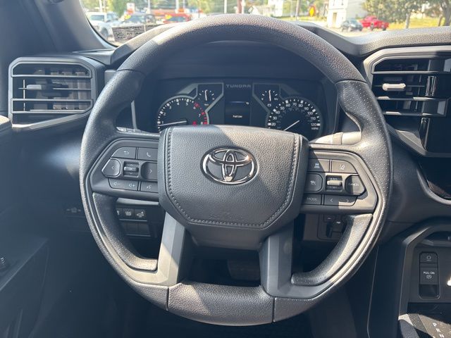 new 2026 Toyota Tundra car, priced at $55,786