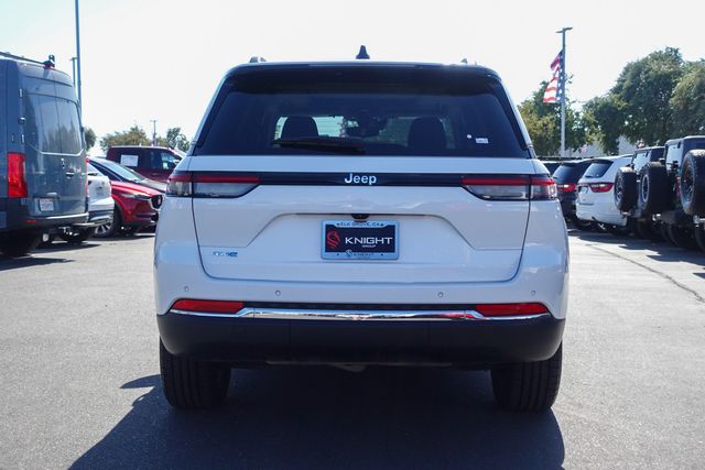 used 2024 Jeep Grand Cherokee car, priced at $30,788