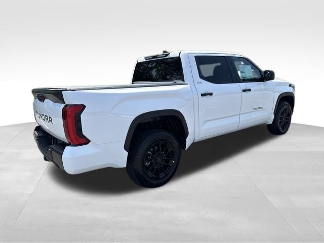 new 2025 Toyota Tundra car, priced at $54,460