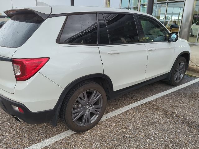 used 2021 Honda Passport car, priced at $26,997