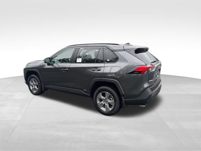 new 2025 Toyota RAV4 Hybrid car, priced at $36,463