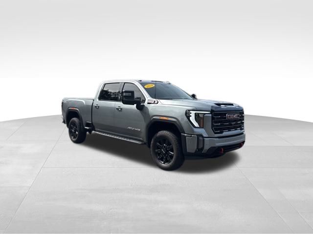 used 2024 GMC Sierra 2500HD car, priced at $72,999