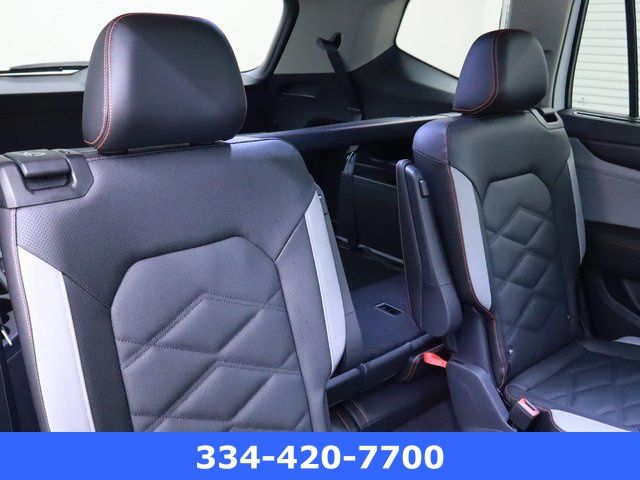 new 2025 Volkswagen Atlas car, priced at $47,964