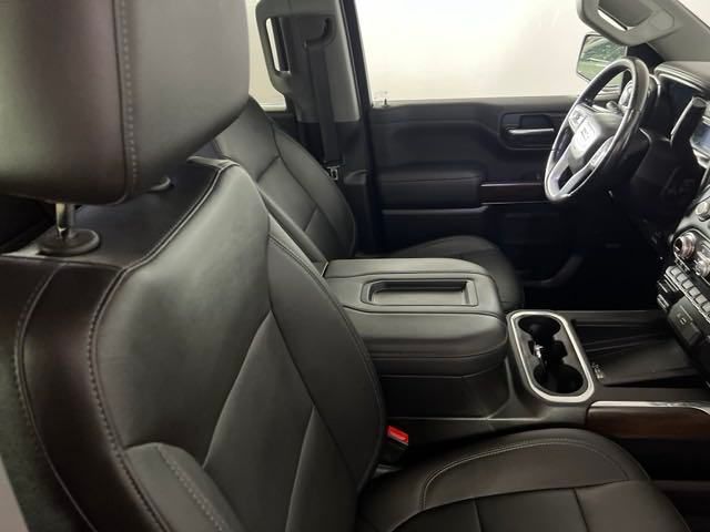 used 2021 GMC Sierra 1500 car, priced at $38,500