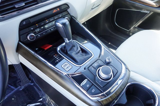 used 2021 Mazda CX-9 car, priced at $28,977