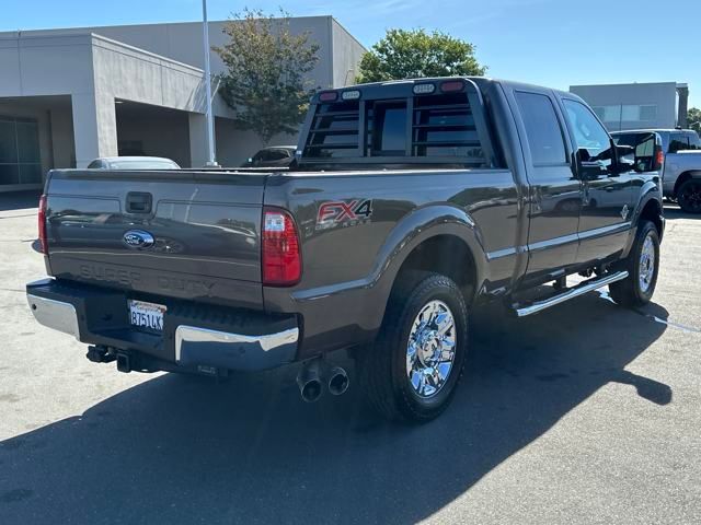 used 2015 Ford F-250SD car, priced at $40,649