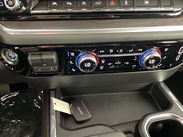 new 2025 GMC Sierra 1500 car, priced at $65,500