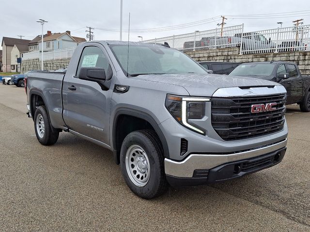 new 2025 GMC Sierra 1500 car, priced at $40,961