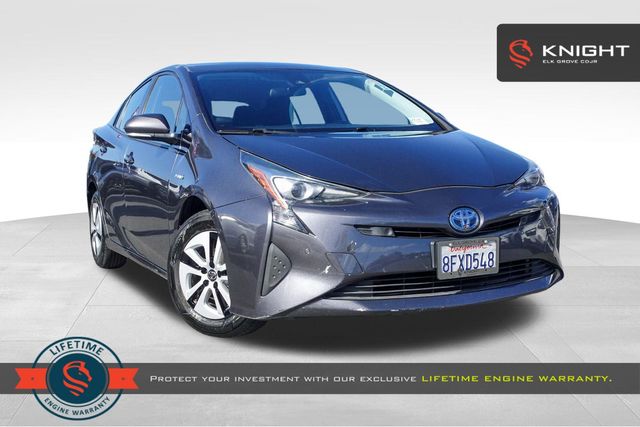 used 2018 Toyota Prius car, priced at $15,487