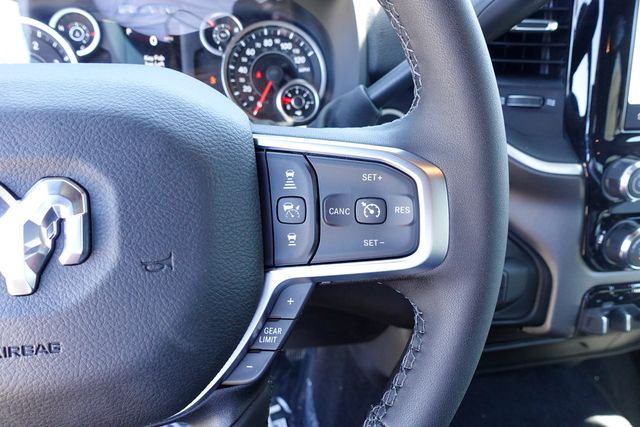 new 2025 Ram 2500 car, priced at $59,740