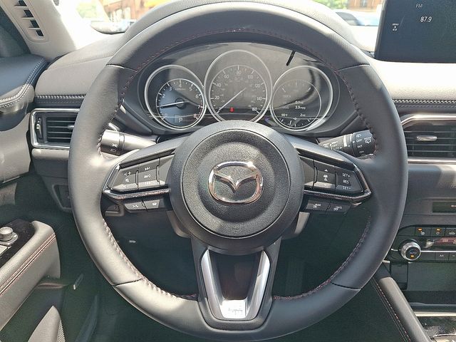 new 2025 Mazda CX-5 car, priced at $32,498