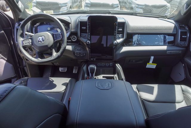 new 2025 Ram 1500 car, priced at $61,959