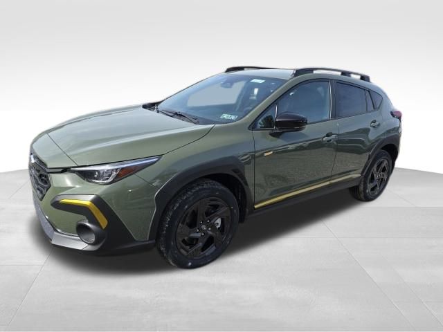 new 2025 Subaru Crosstrek car, priced at $30,806